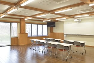 Experience room・Lecture room
